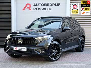 400e 4MATIC AMG 63s Luchtvering/Burmester/Memory