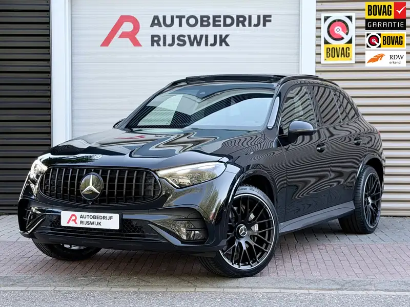 MERCEDES-BENZ Glc