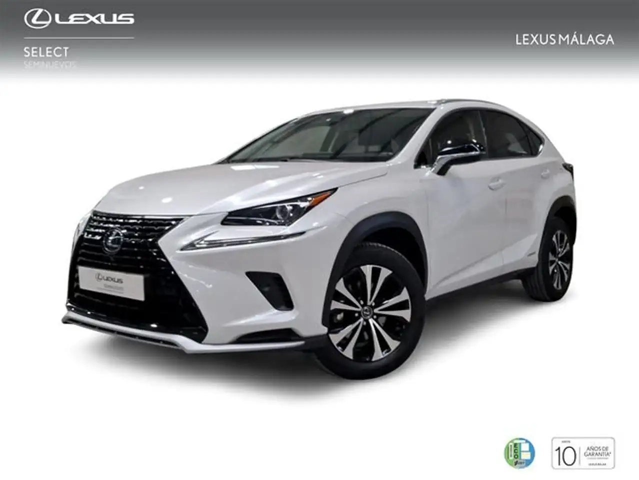 Lexus NX 300