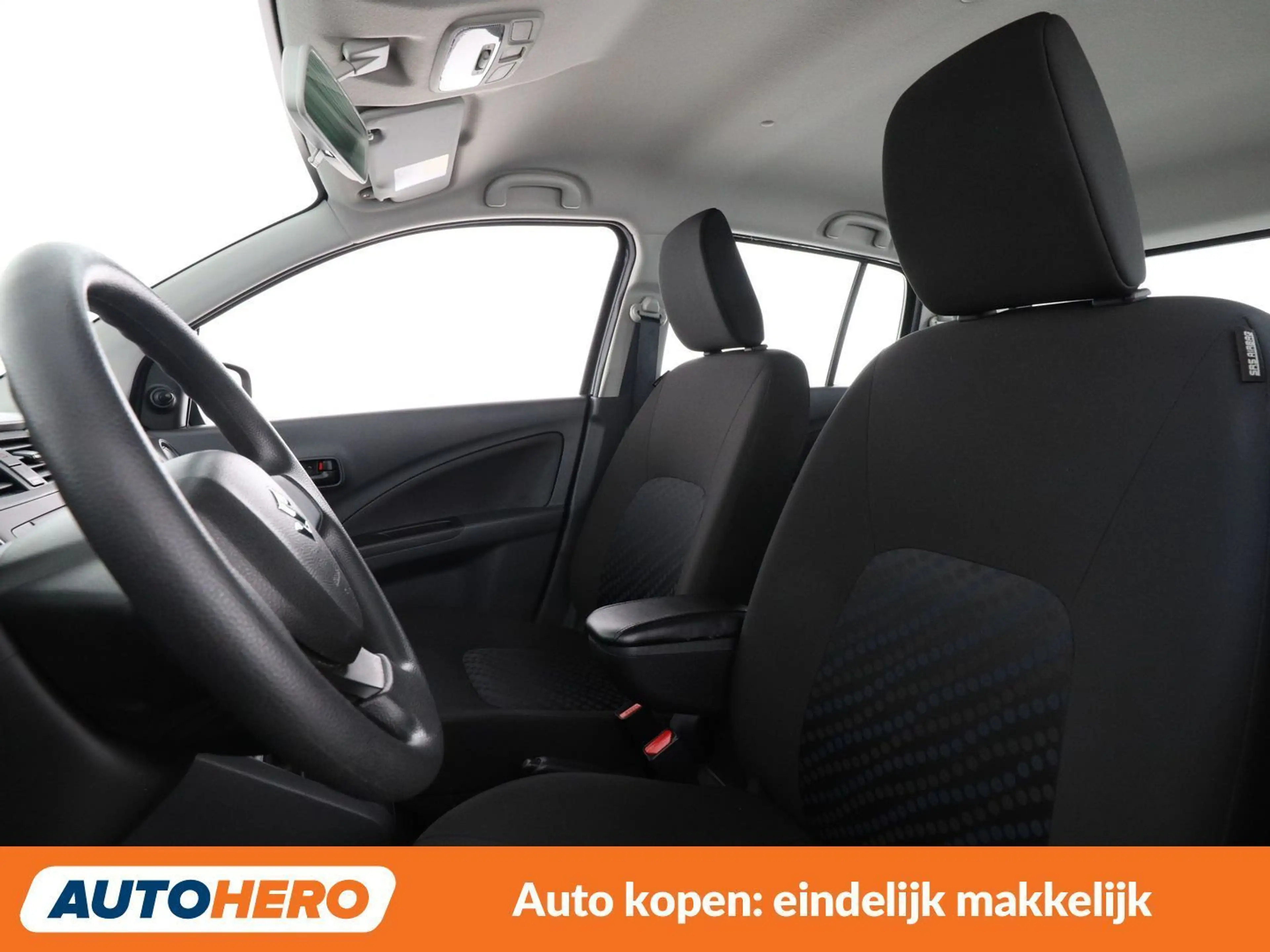 Suzuki Celerio 1.0 Comfort — photo 10