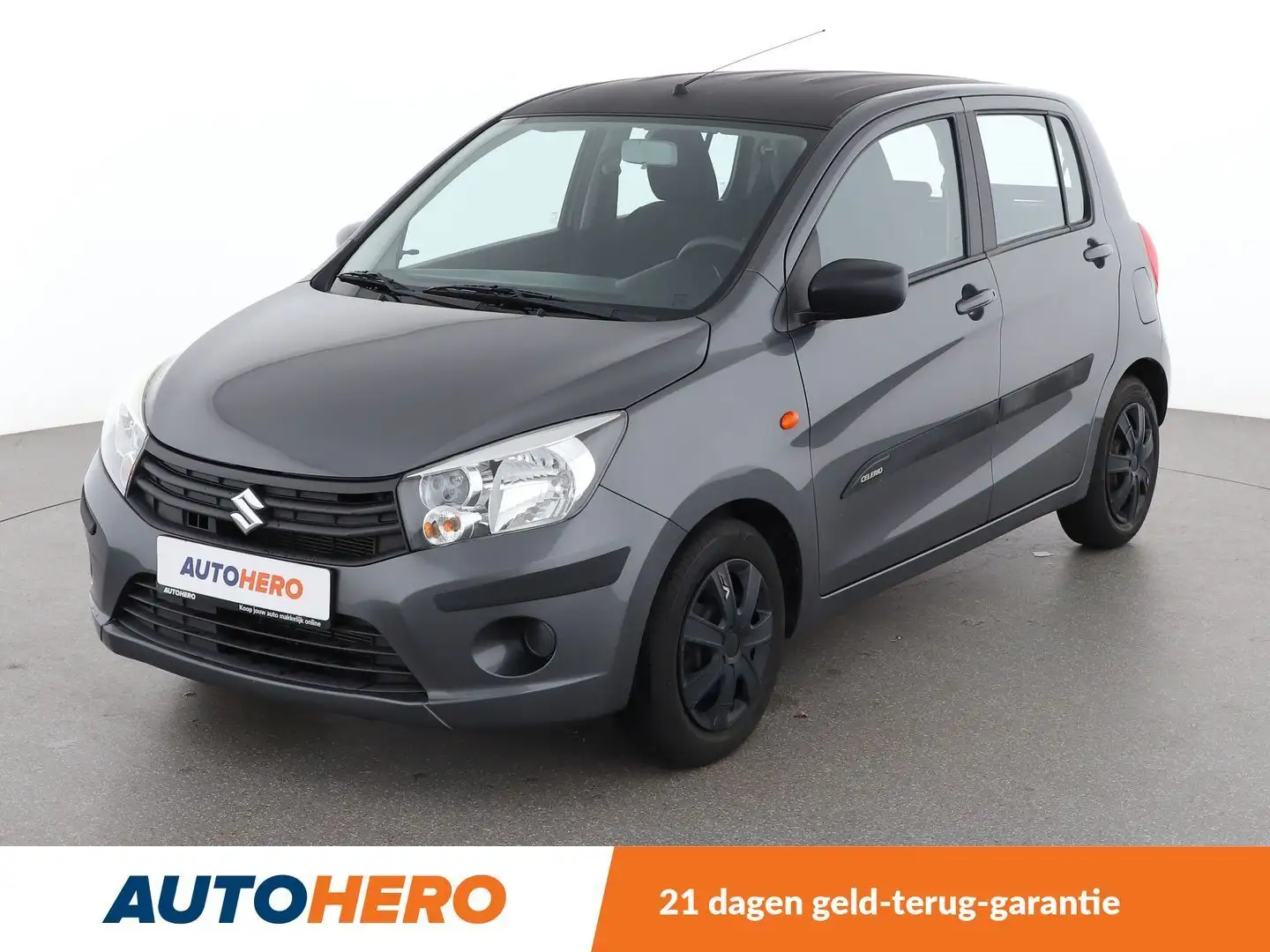 Suzuki Celerio 1.0 Comfort Grijs - 1