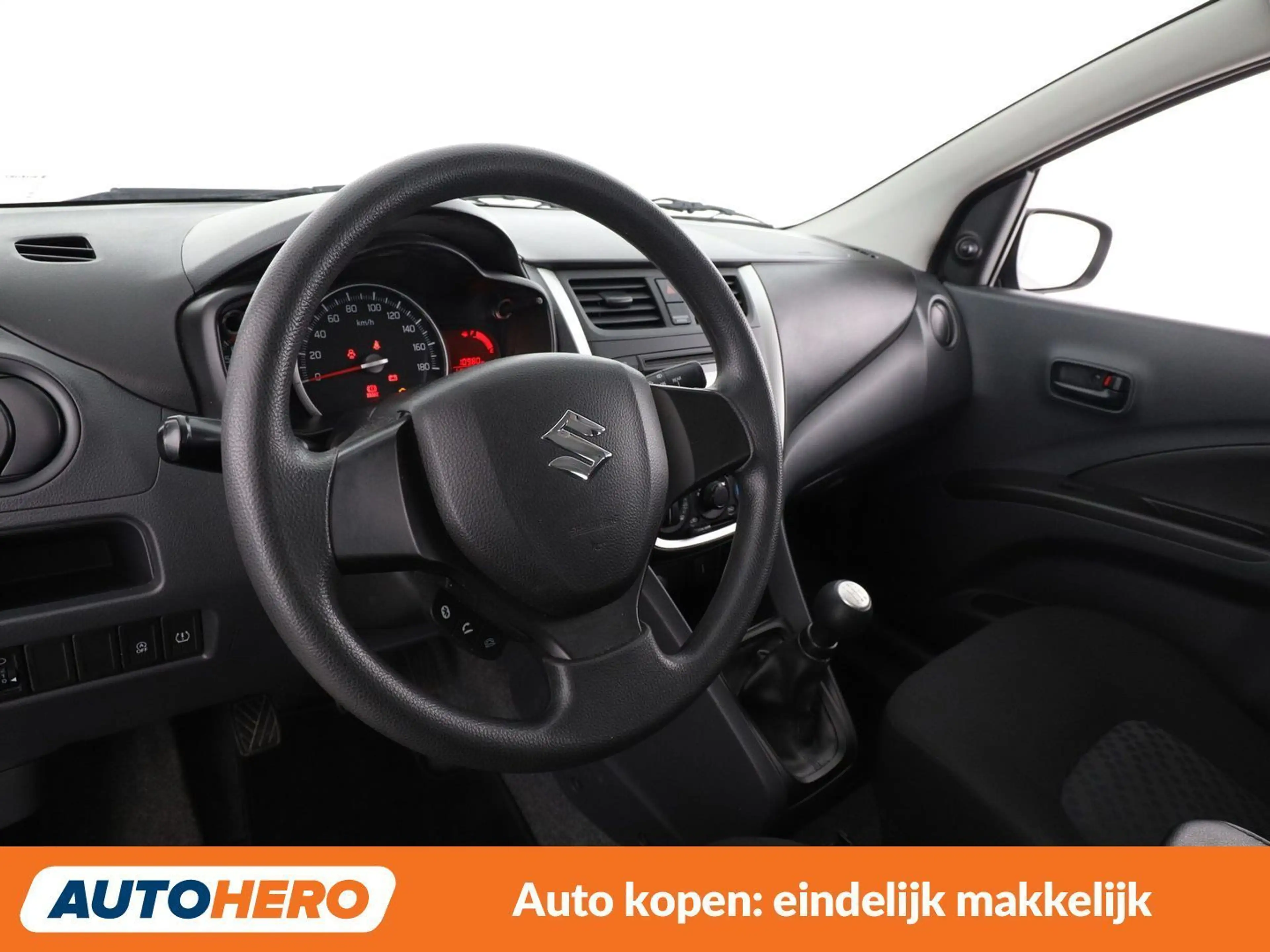 Suzuki Celerio 1.0 Comfort — photo 11