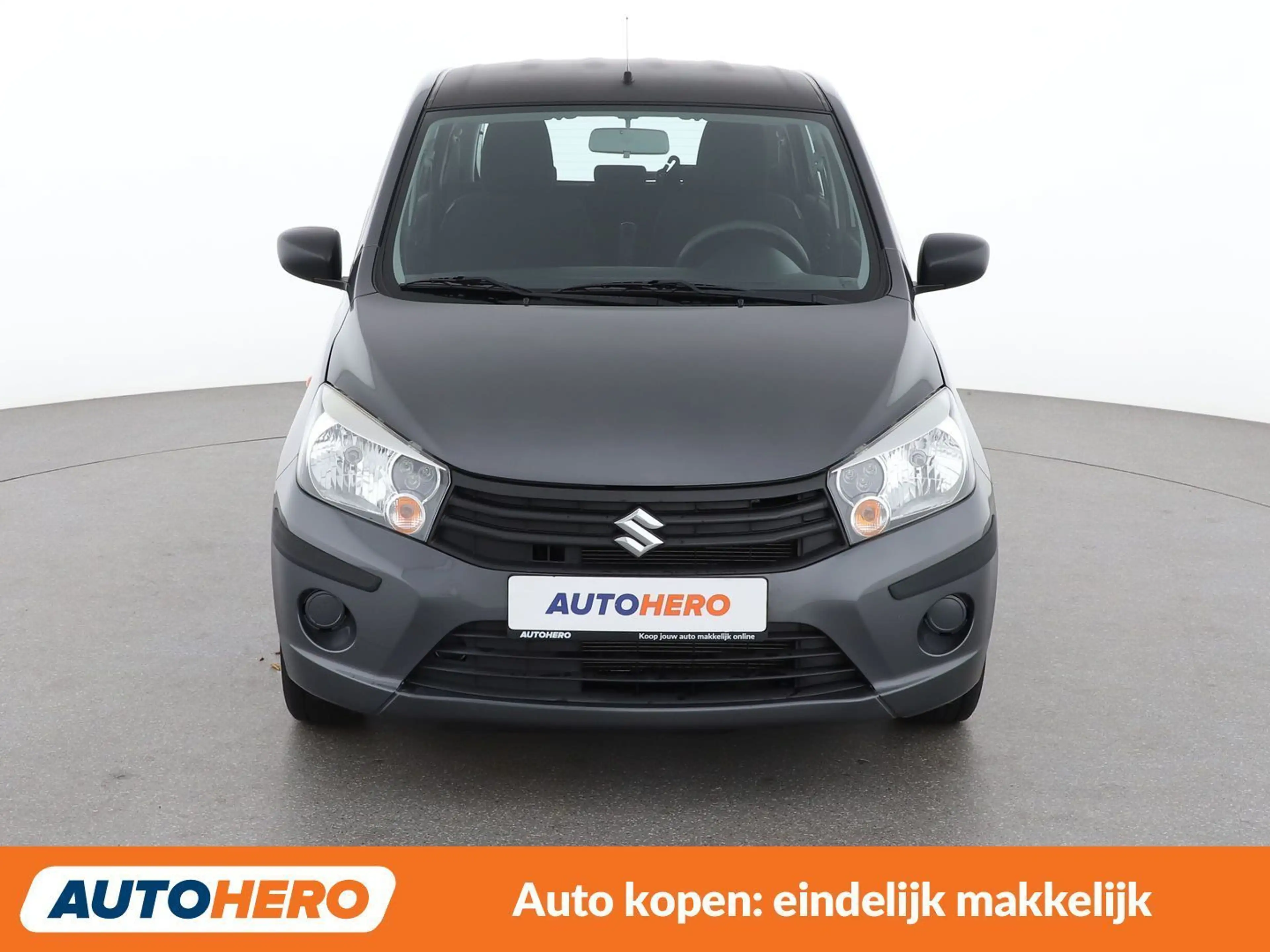 Suzuki Celerio 1.0 Comfort — photo 9
