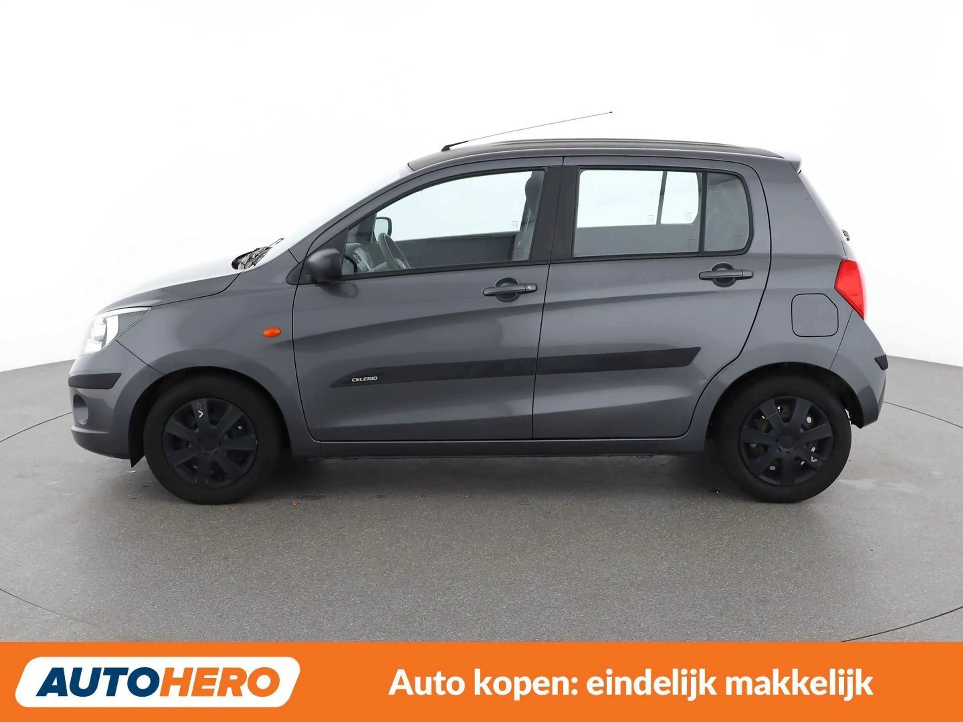 Suzuki Celerio 1.0 Comfort — photo 3