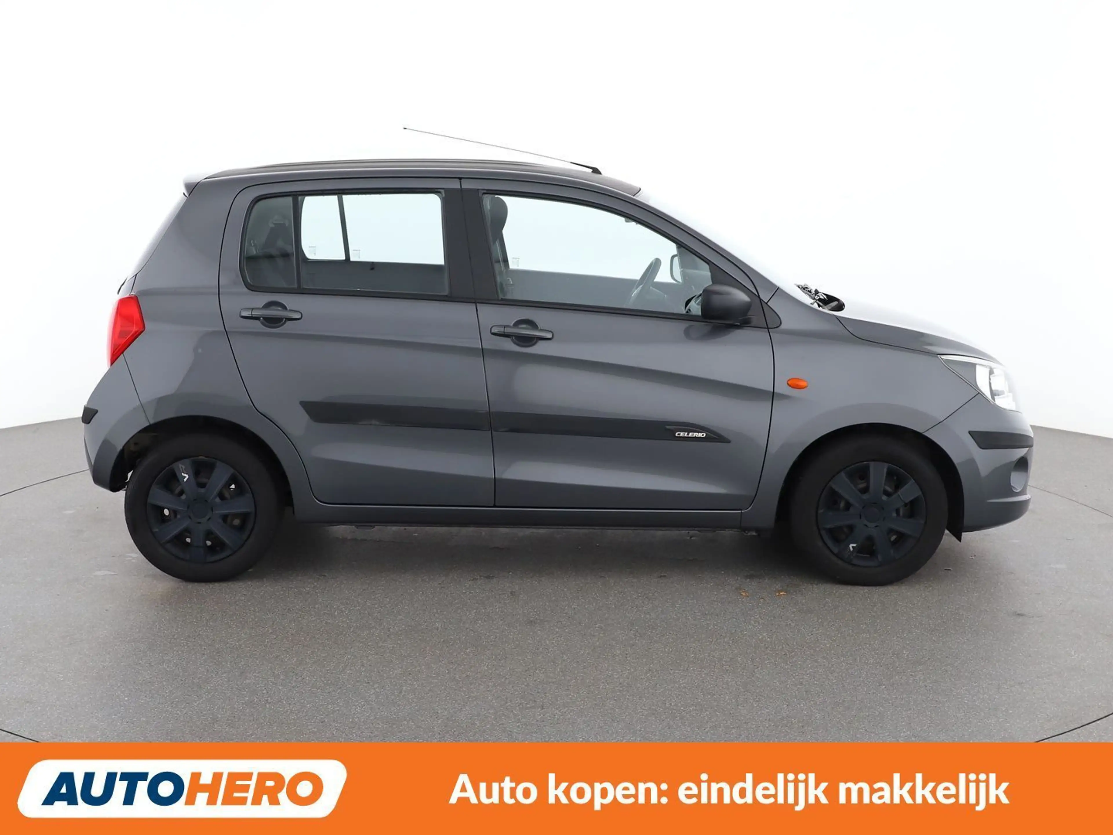 Suzuki Celerio 1.0 Comfort — photo 7