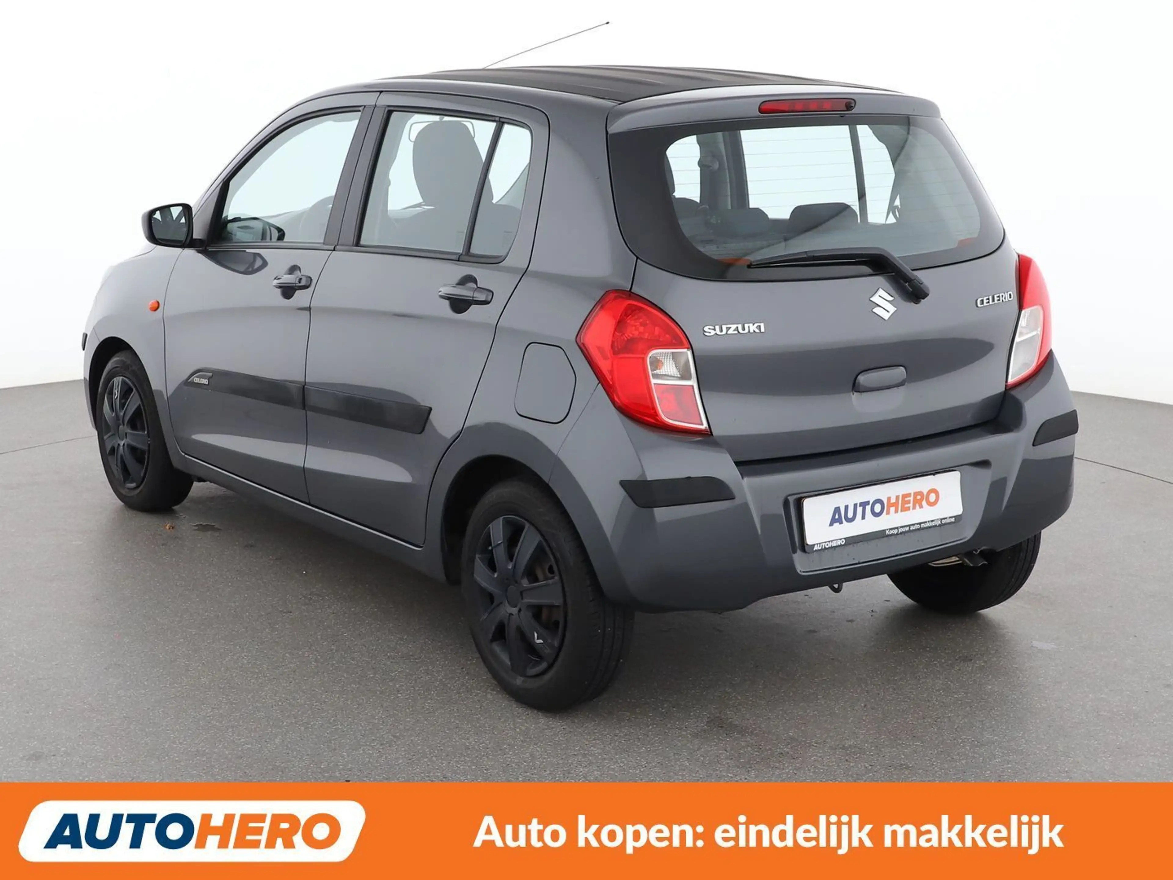 Suzuki Celerio 1.0 Comfort — photo 4