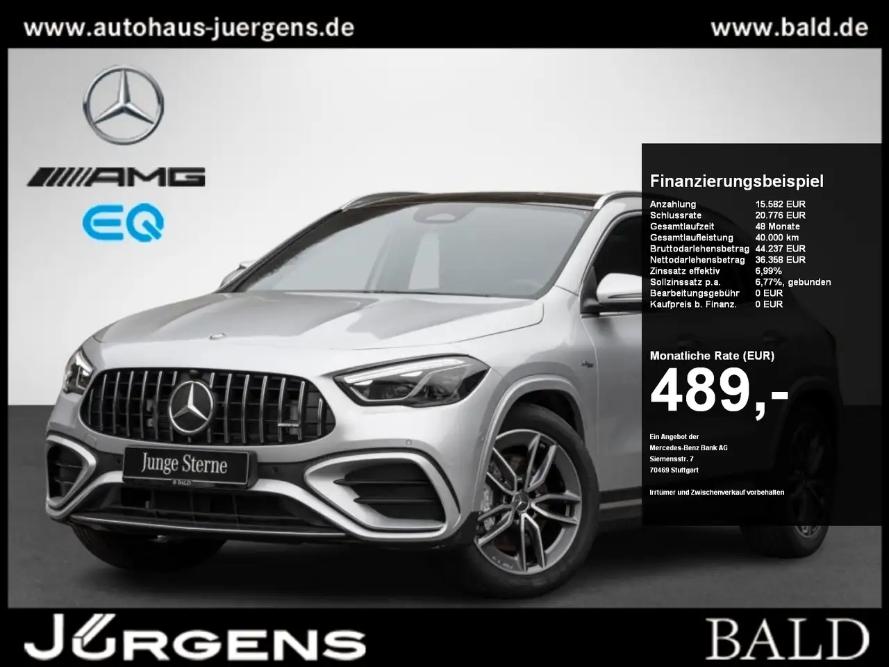Mercedes-Benz A 35 AMG