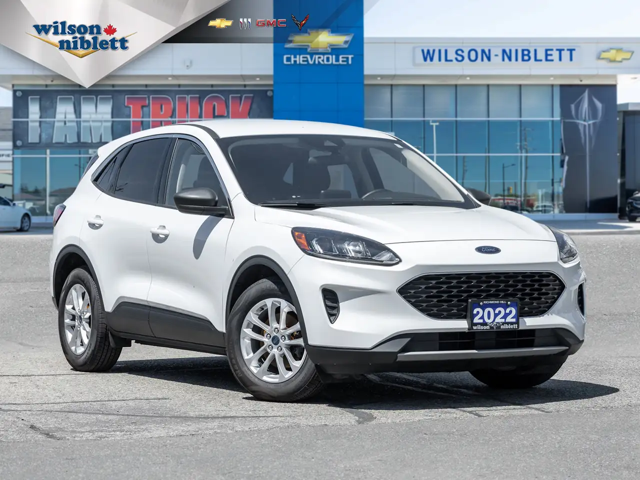 2022 Ford Escape