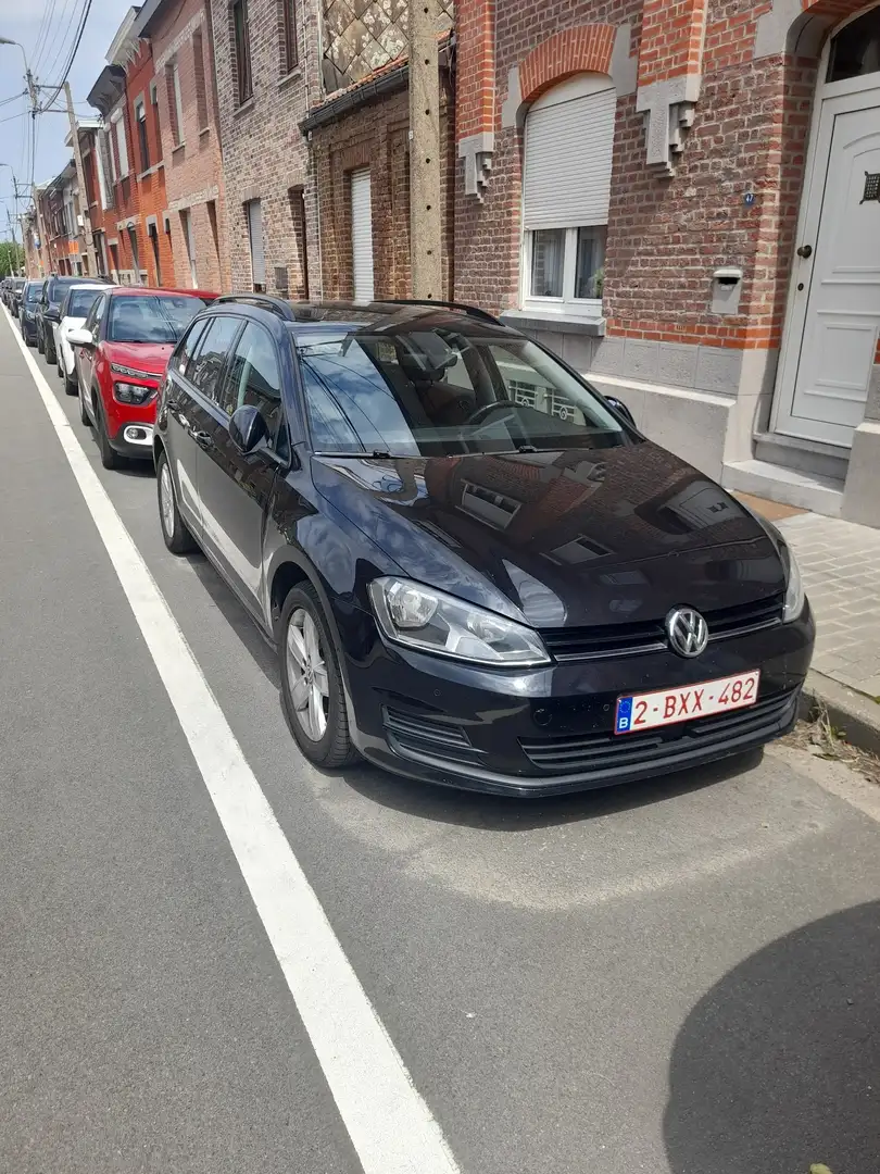 Volkswagen Golf Variant SW 1.6 CR TDi Trendline - 2