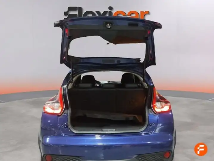 Nissan Juke 1.6 G CVT E6D-Temp - N-CONNECTA 2019, foto 14