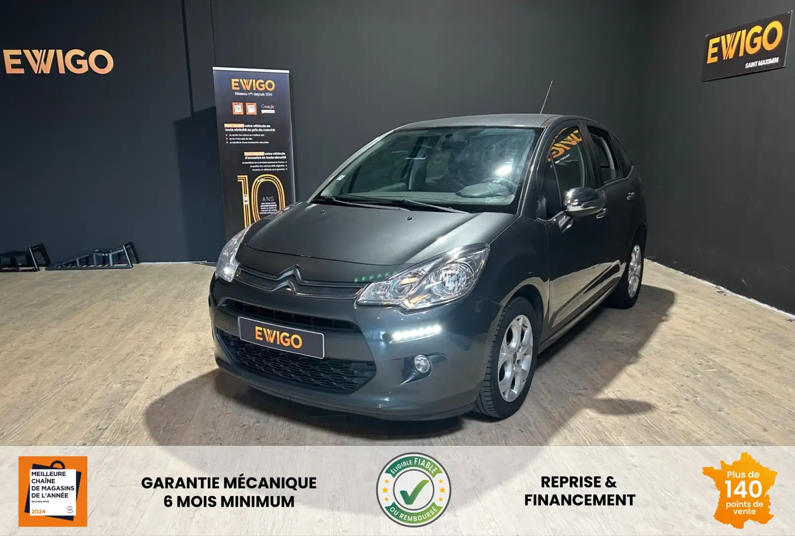 Citroen C3 GENERATION-III 1.2 80ch FEEL - 1