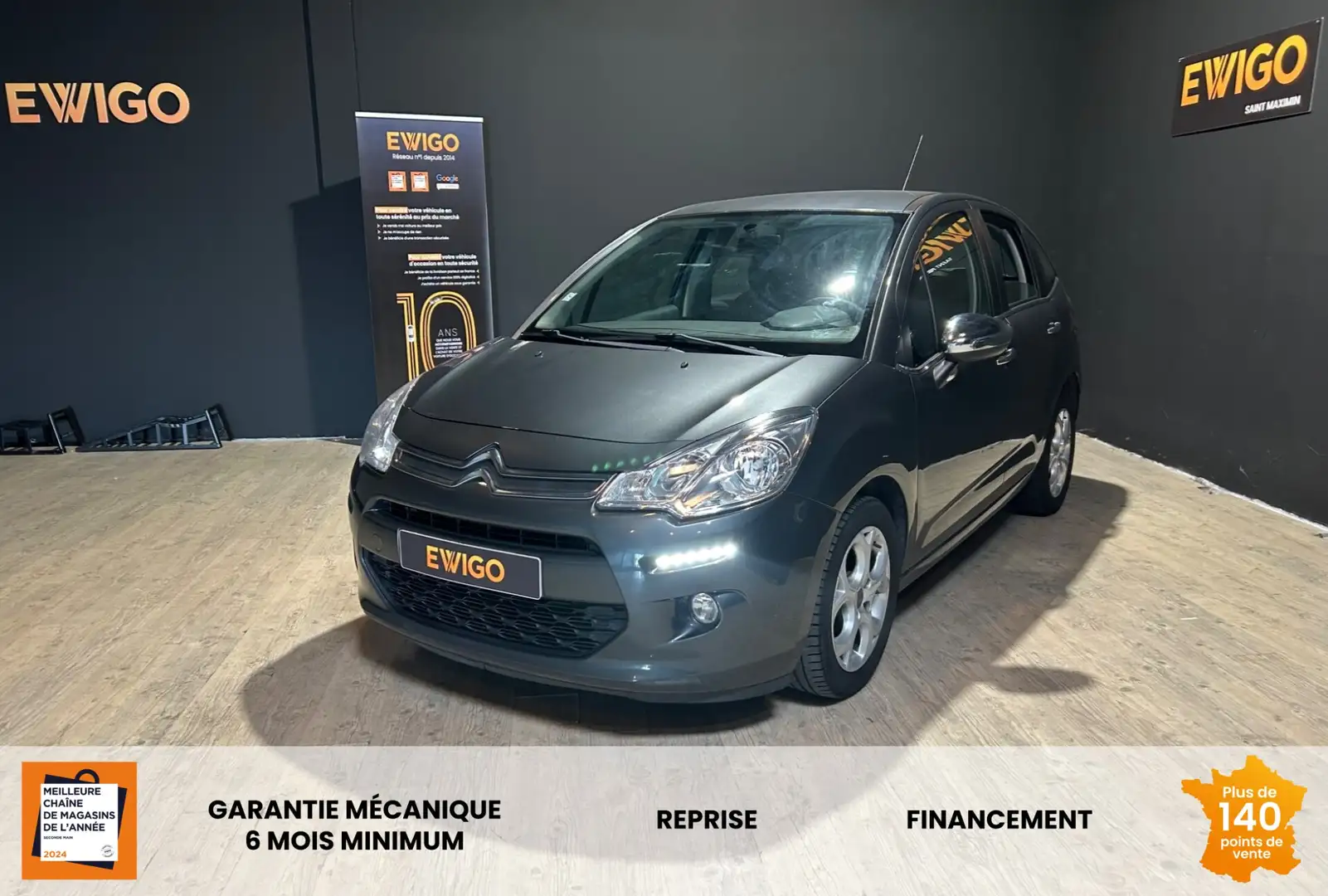 Citroen C3 GENERATION-III 1.2 80ch FEEL - 1