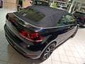 Volkswagen Golf VI Cabriolet Exclusive Schwarz - thumbnail 3