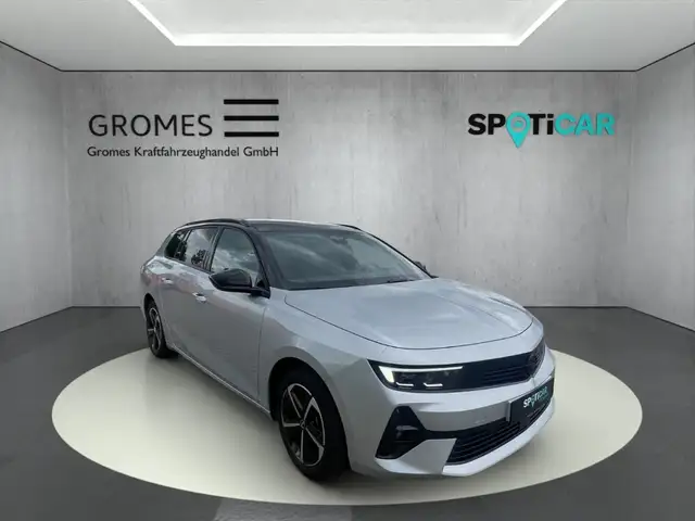 Opel Astra Sports Tourer L GS 1,2 Turbo El. Panodach Navi Di