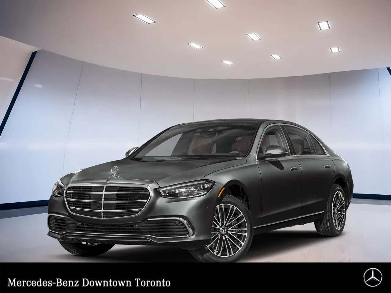 2026 Mercedes-Benz S-Class