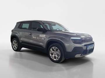 1.2 e-Hybrid Altitude e-DCT6
