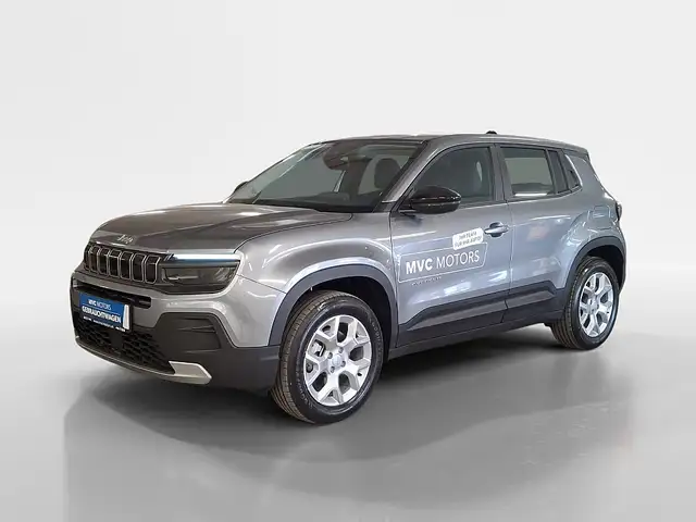 Jeep Avenger 1.2 e-Hybrid Altitude e-DCT6