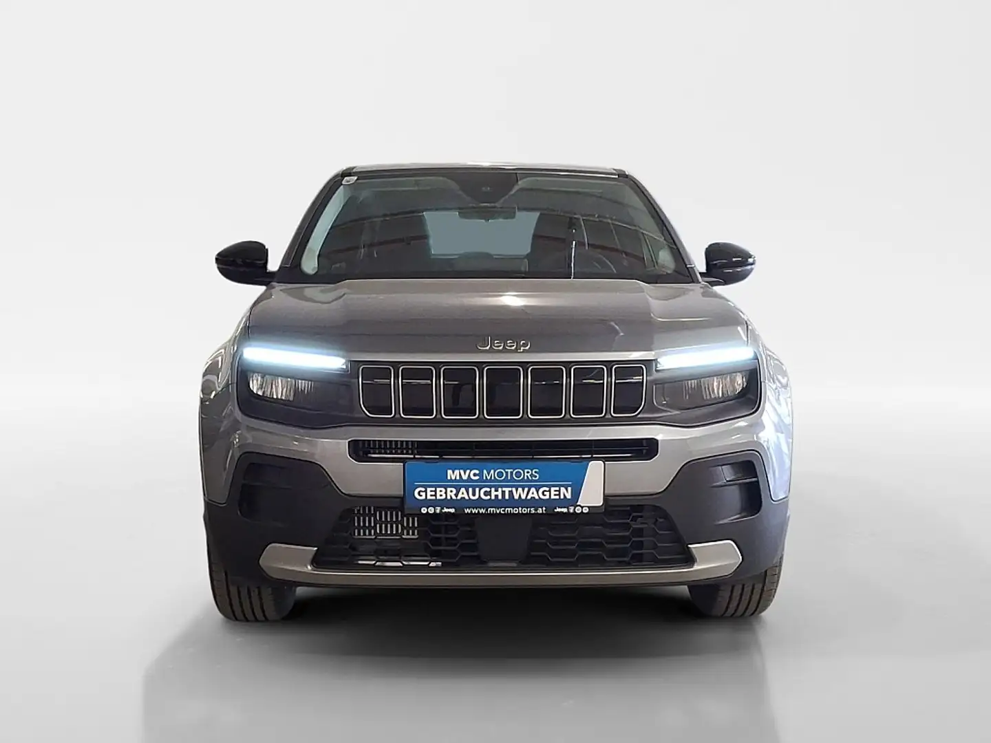 Jeep Avenger 1.2 e-Hybrid Altitude e-DCT6 Grau - 2