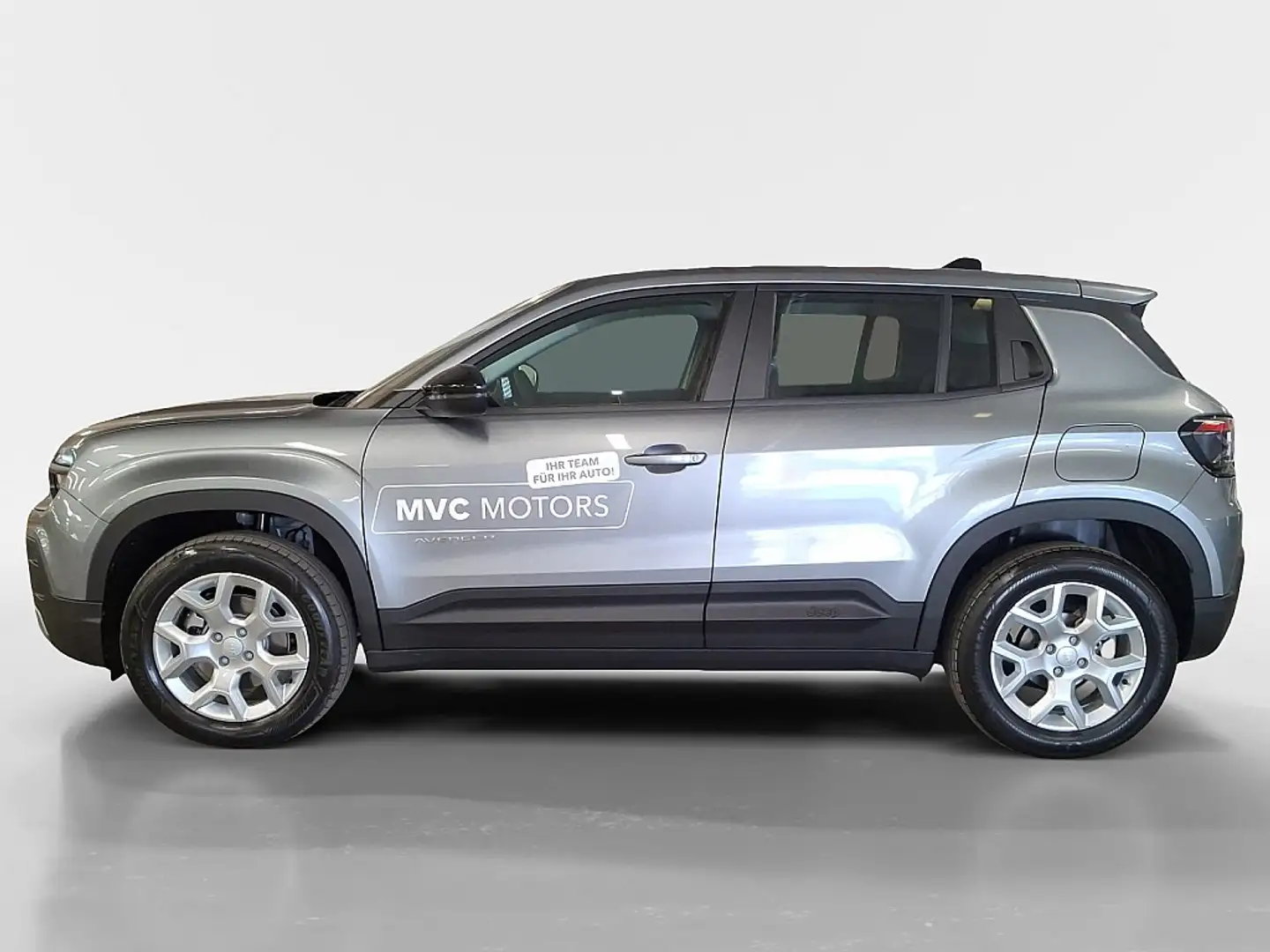 Jeep Avenger E-Hybrid Altitude narančasta - 2