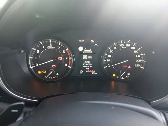 Suzuki Vitara view 10