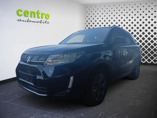 Suzuki Vitara view 2