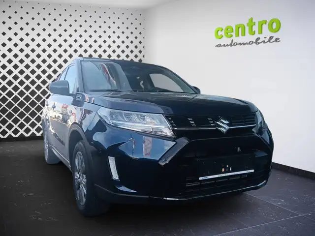 Suzuki Vitara view 4