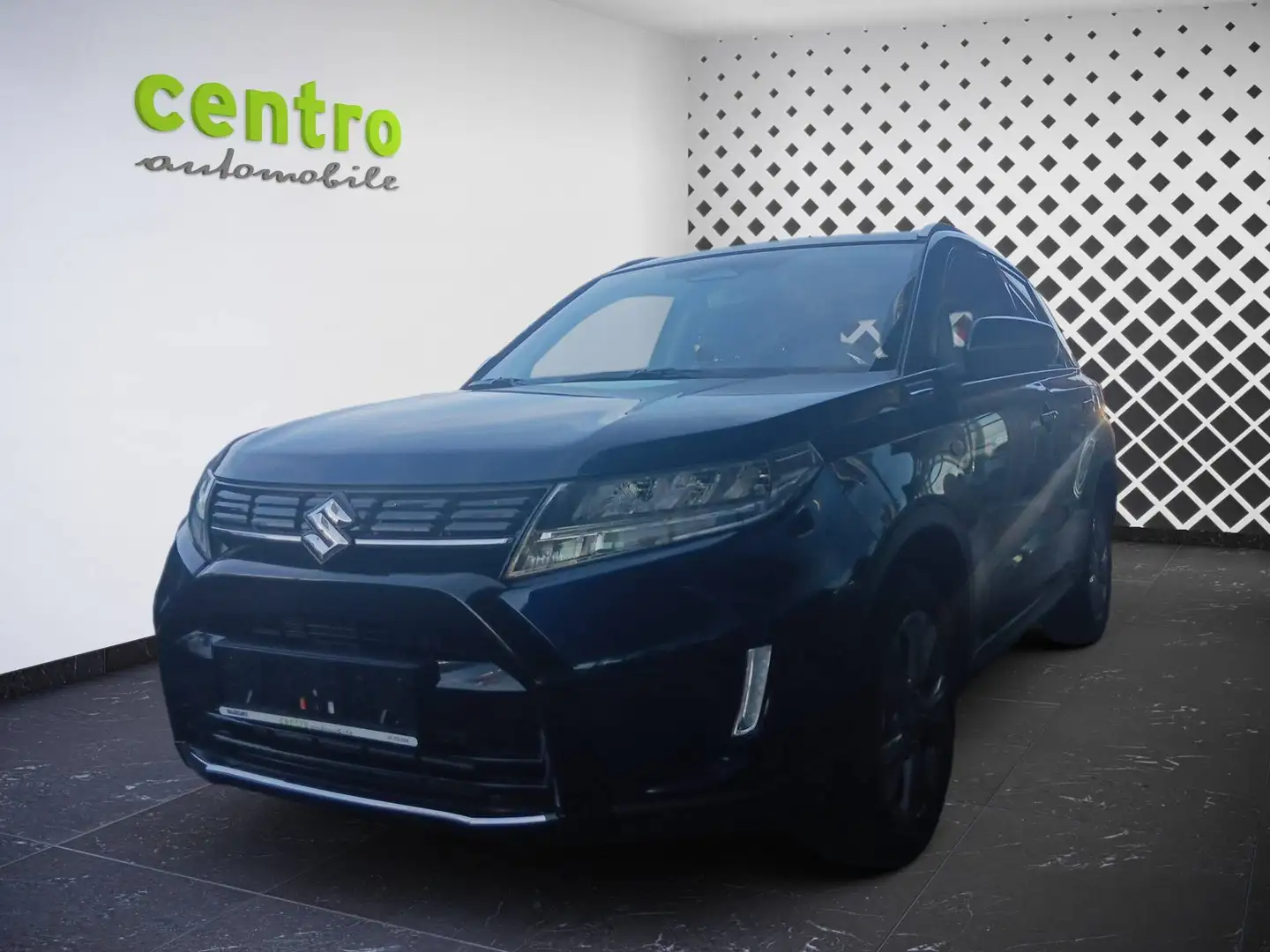 Suzuki Vitara Vitara 1,4 Hybrid shine Aut. shine Blau - 1
