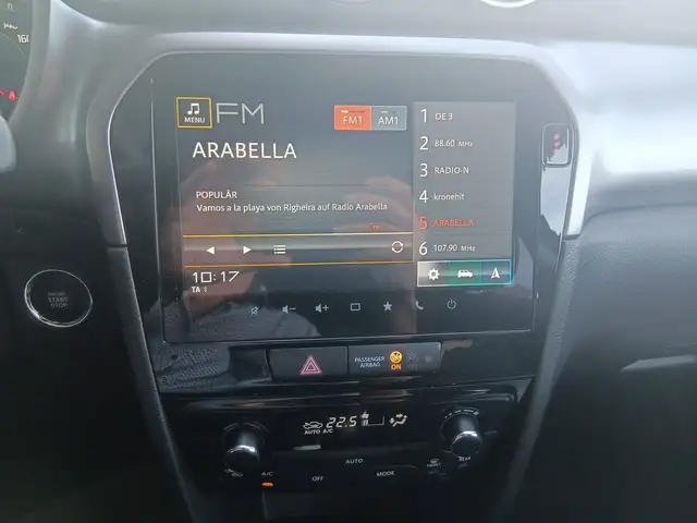 Suzuki Vitara view 11