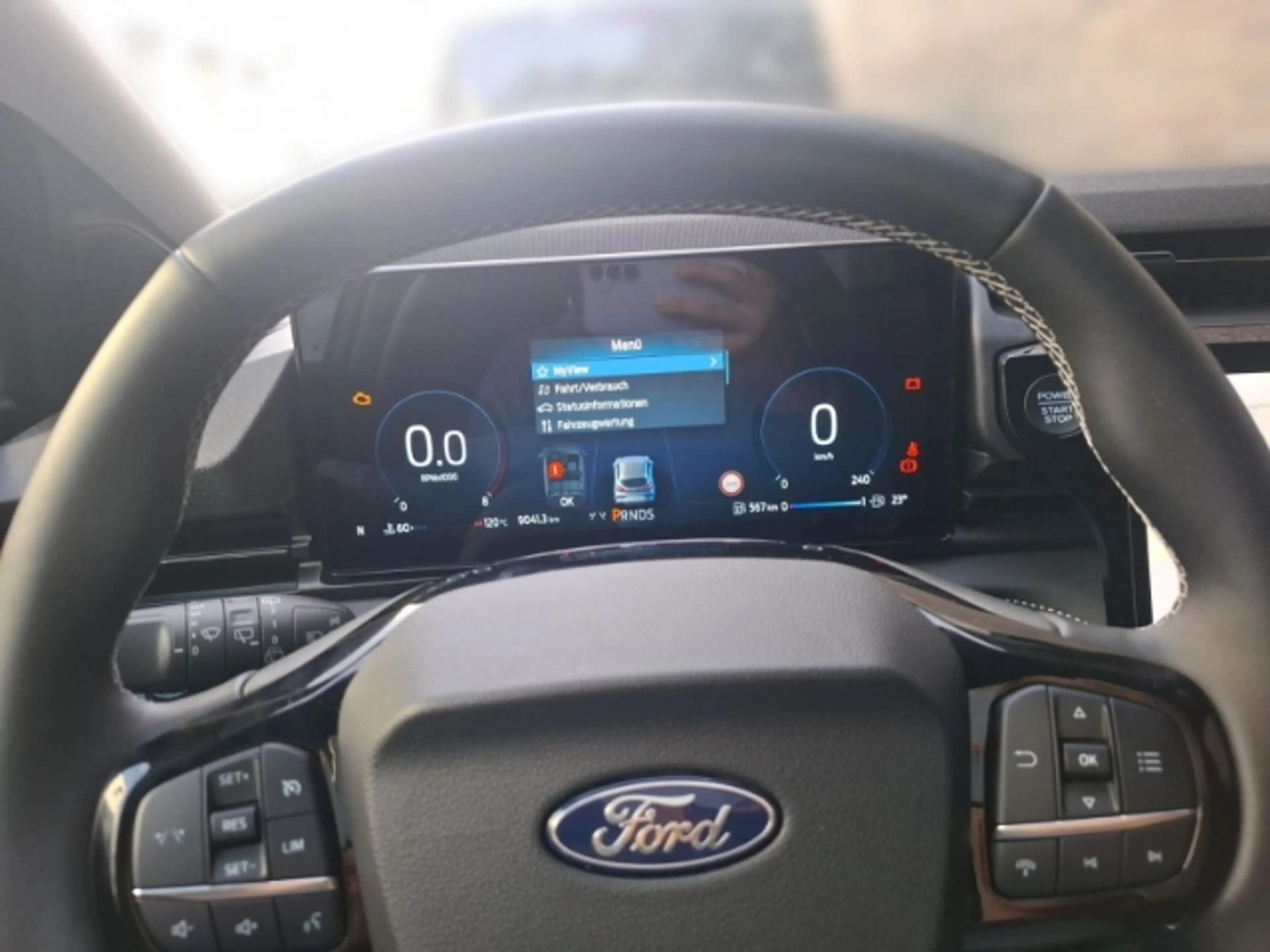 Ford Puma Titanium 1.0 EcoBoost Winterpaket+Rückfahrkamera+T — photo 8