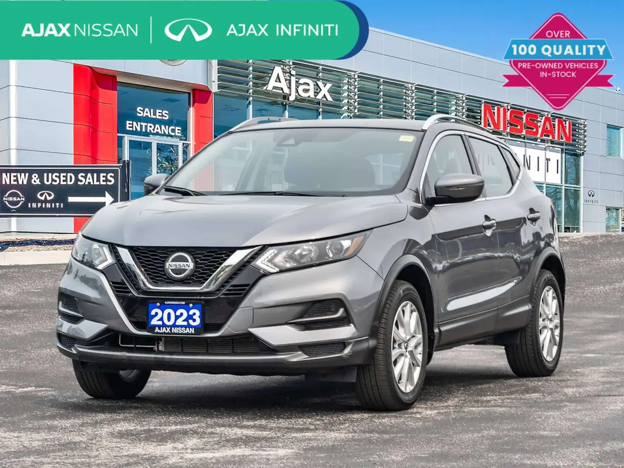 2023 Nissan Qashqai