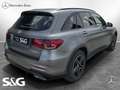 Mercedes-Benz GLC 300 d 4M AMG Night+360°+AHK+19+Sitzhzg. Gris - thumbnail 3