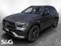 Mercedes-Benz GLC 300 d 4M AMG Night+360°+AHK+19+Sitzhzg. Gris - thumbnail 1