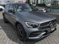 Mercedes-Benz GLC 300 d 4M AMG Night+360°+AHK+19+Sitzhzg. Gris - thumbnail 2