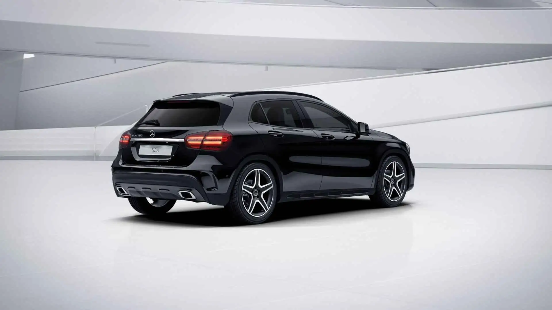 Mercedes-Benz GLA 180 Business Solution AMG Limited | Night | Stoelverwa Noir - 2