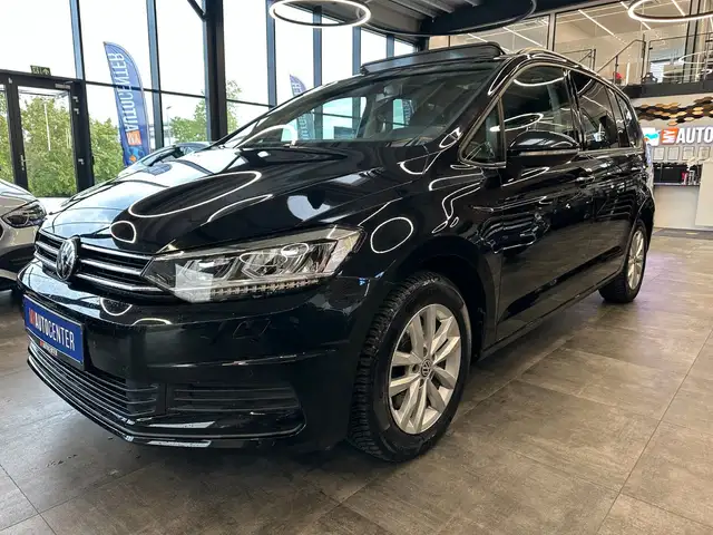 Volkswagen Touran view 22