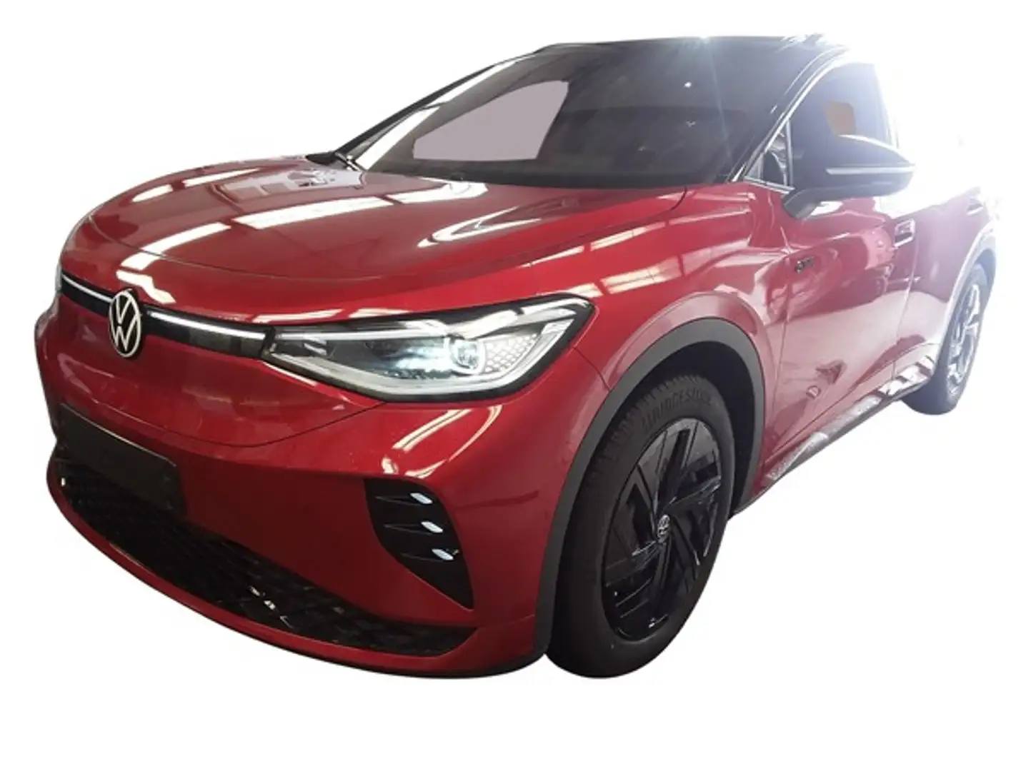 Volkswagen ID.4 GTX 4Motion Matrix/Pano/CCS/CarPlay/AHK/ACC Rot - 2