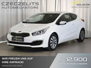 pro cee'd 1,6 CRDi ISG Gold DCT