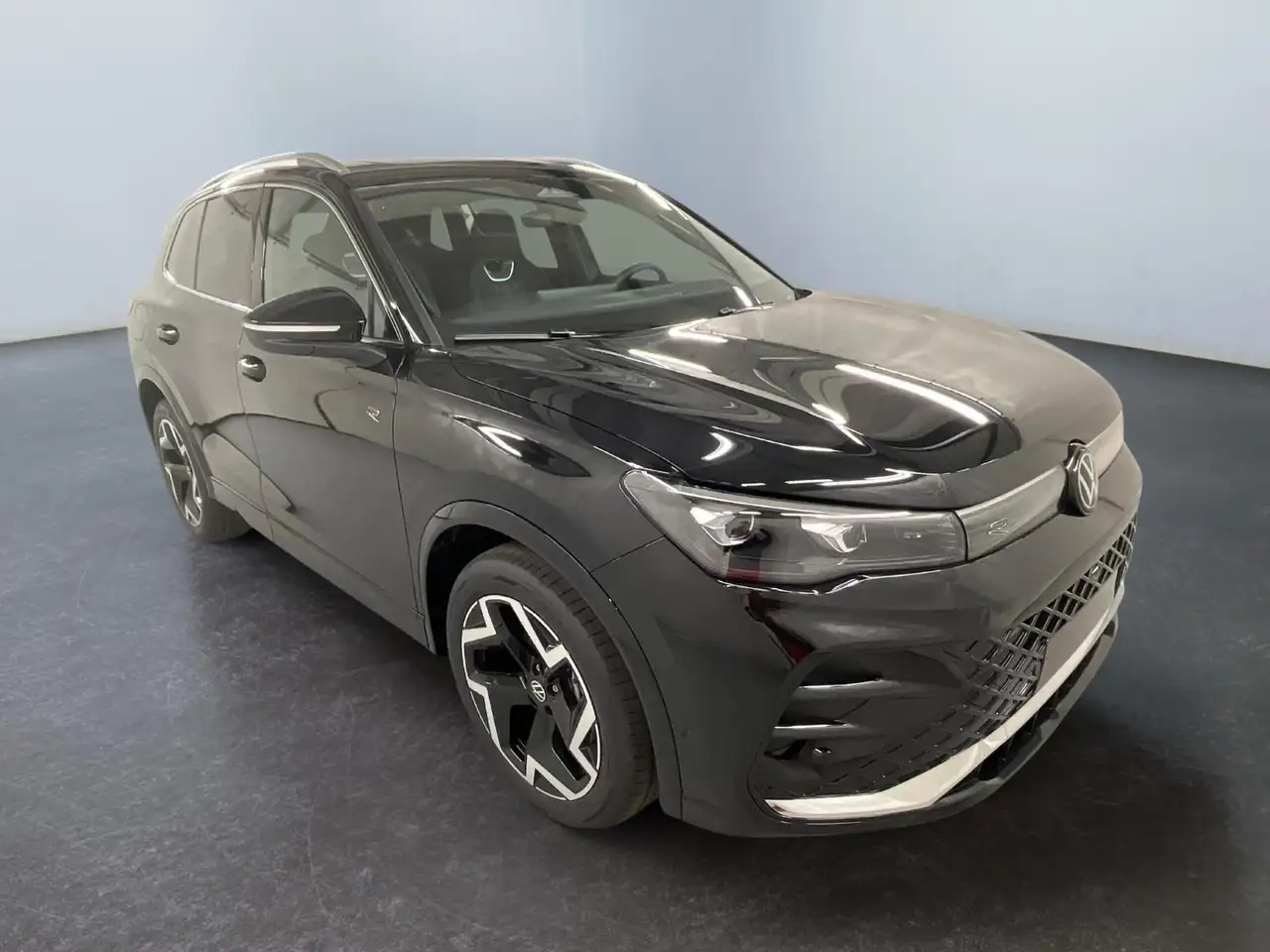Volkswagen Tiguan 2026