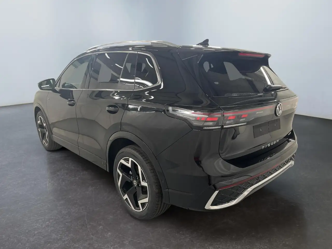 Volkswagen Tiguan 2026