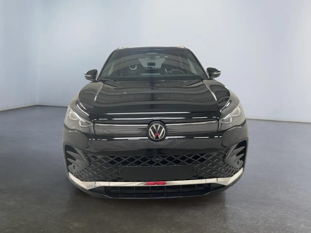 Volkswagen Tiguan 2026