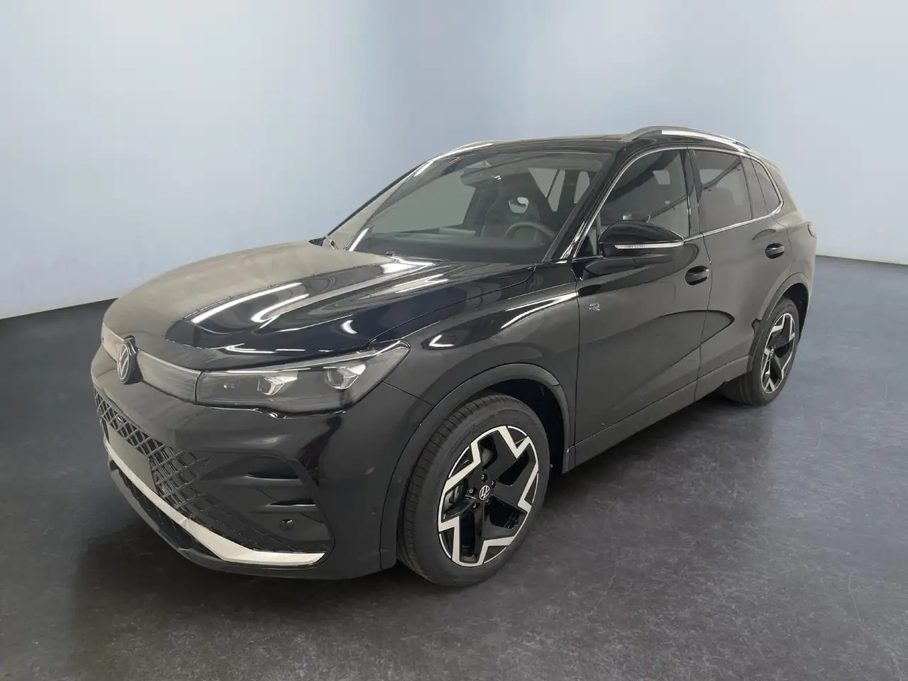 Volkswagen Tiguan 2026