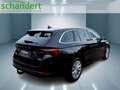 Skoda Octavia Combi 1.5 TSI Style DSG LED Navi AHK Klimaautoma Schwarz - thumbnail 4