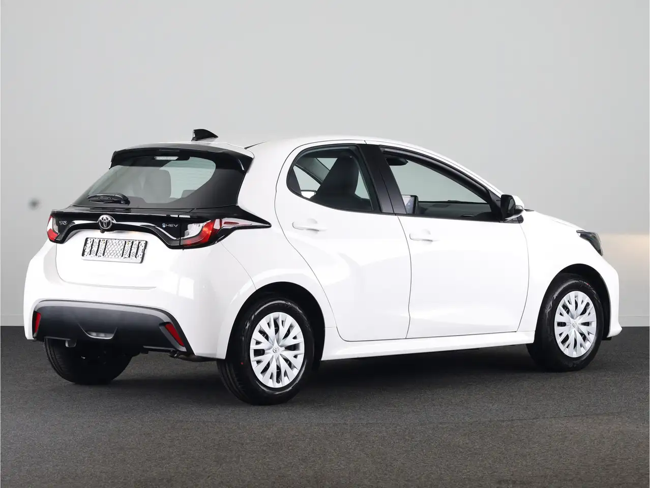Toyota Yaris 2026