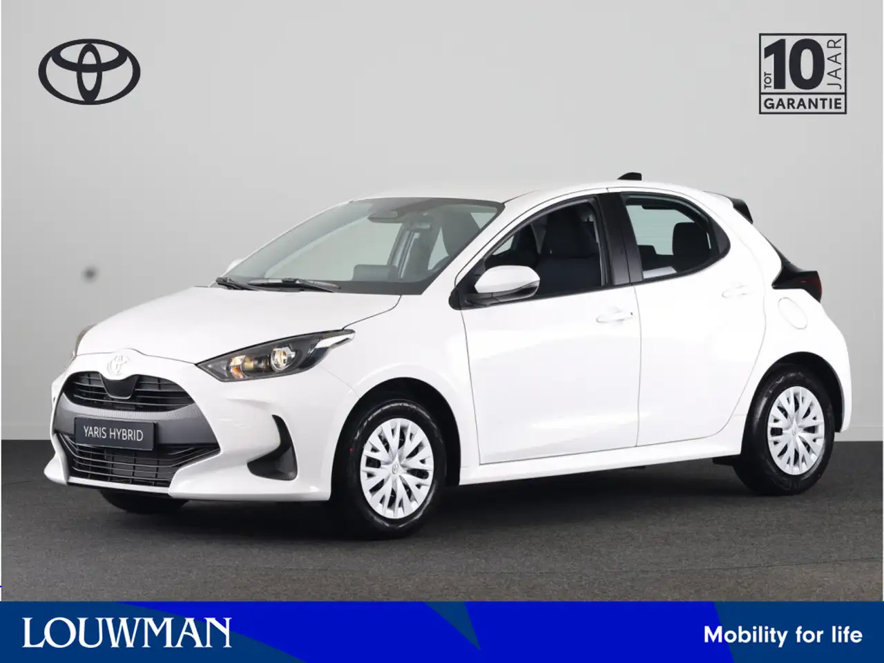 Toyota Yaris 2026