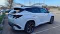 Hyundai TUCSON Tucson 1.6 HEV aut. N Line Bianco - thumbnail 5