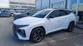 Hyundai TUCSON Tucson 1.6 HEV aut. N Line Bianco - thumbnail 1