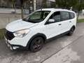 Dacia Lodgy Stepway Sensation TCe 115 S&S Weiß - thumbnail 1