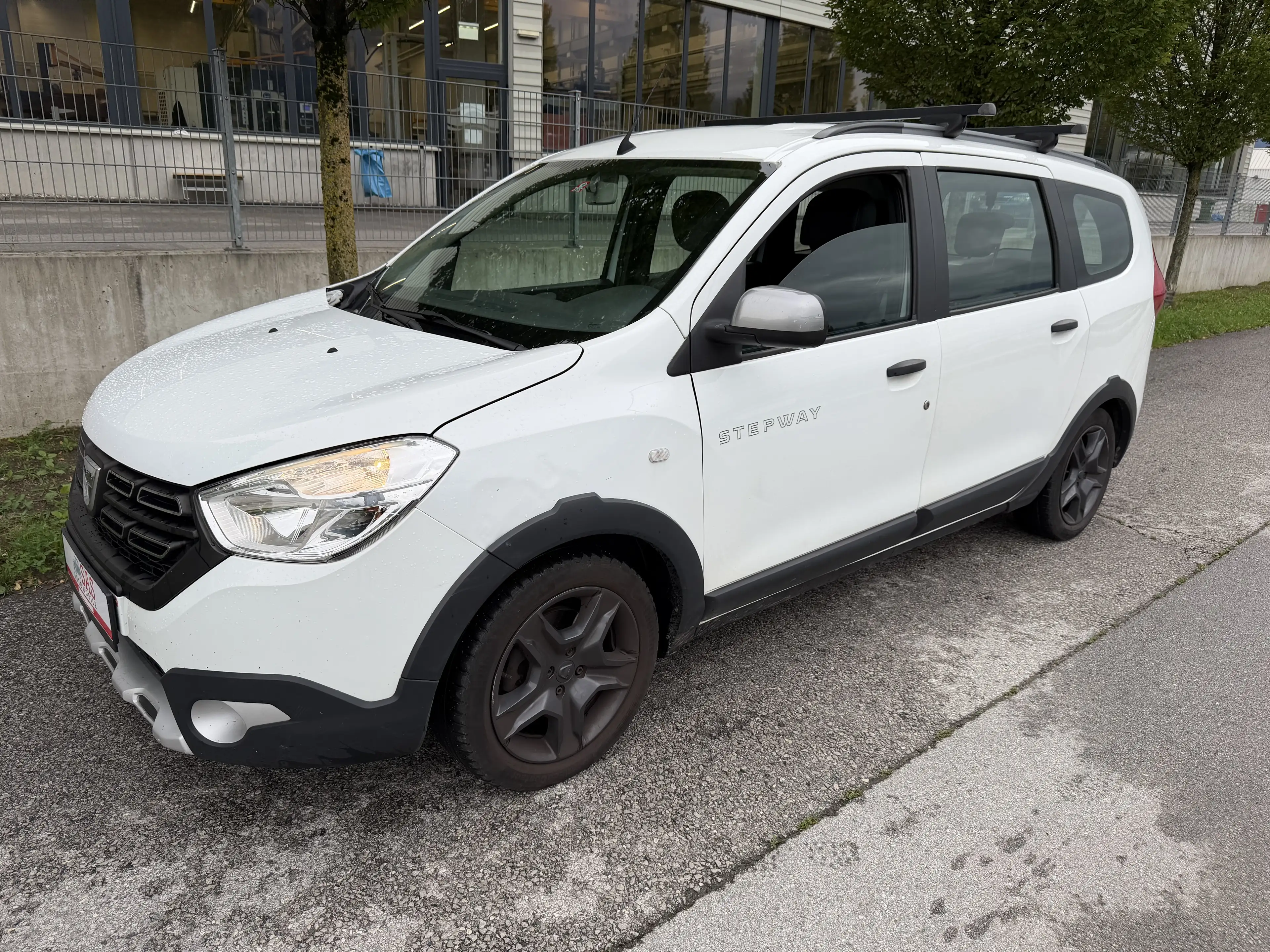 Dacia Lodgy Stepway Sensation TCe 115 S&S