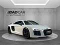 Audi R8 5.2 FSI V10 plus Audi Scheckheft + Garantie Grau - thumbnail 13