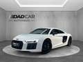 Audi R8 5.2 FSI V10 plus Audi Scheckheft + Garantie Grau - thumbnail 1